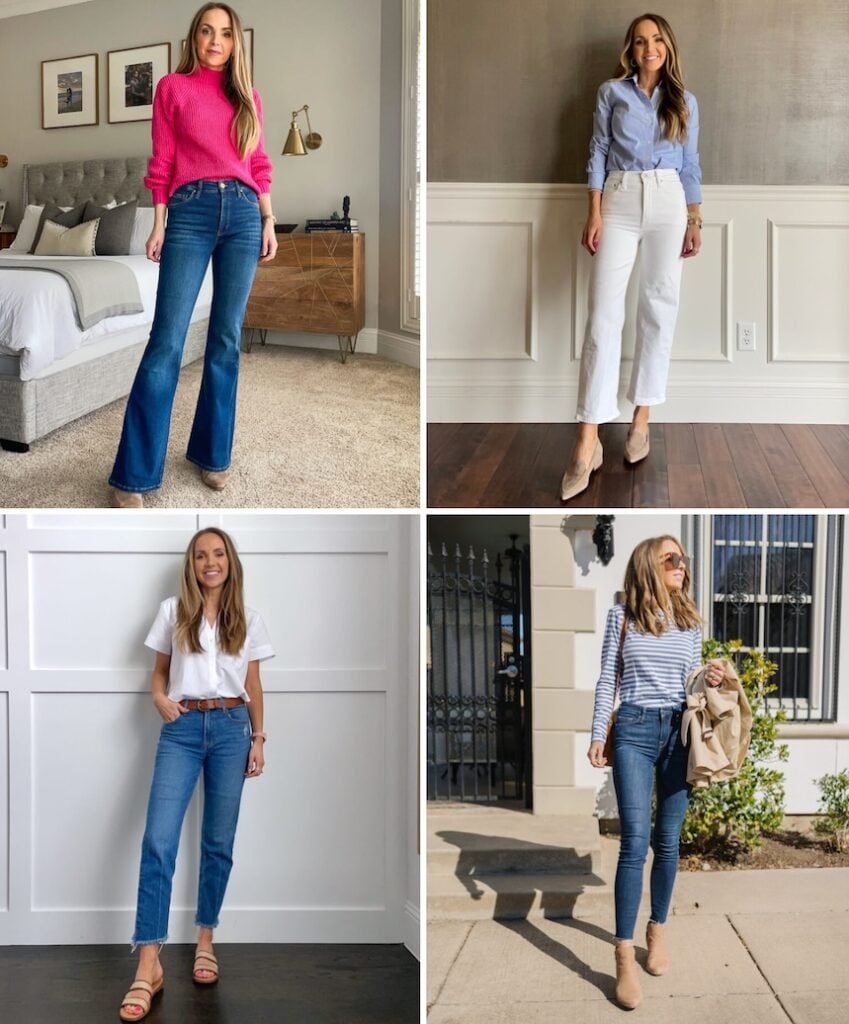 style tip legs longer