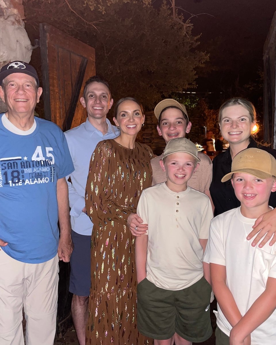 boma dinner safari