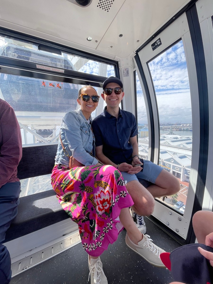 cape town ferris wheel