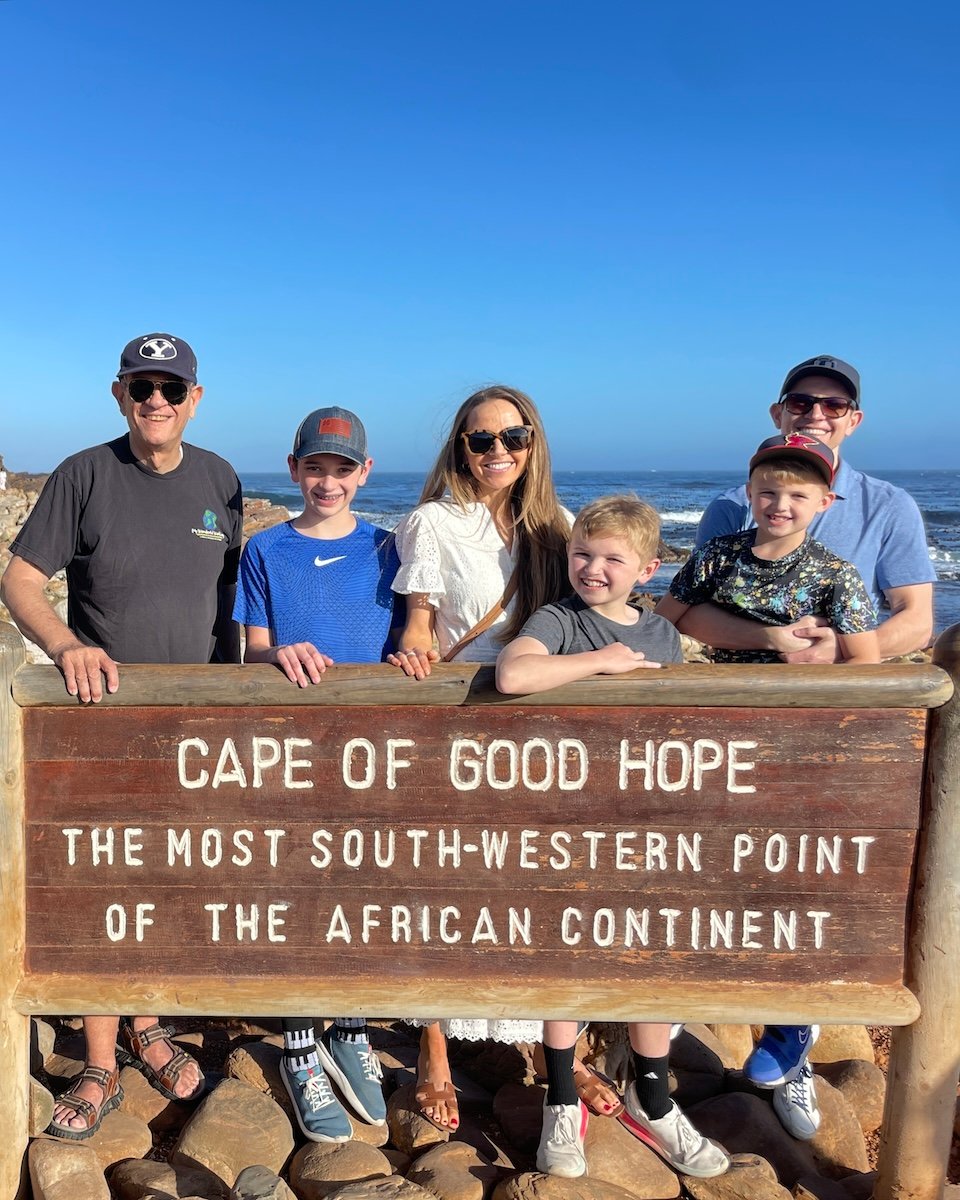 cape of good hope family