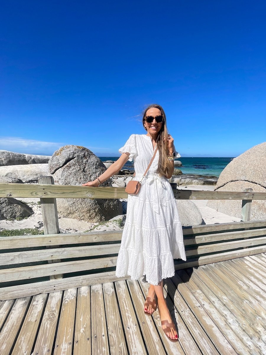 penguins merrick merrick white collection dress