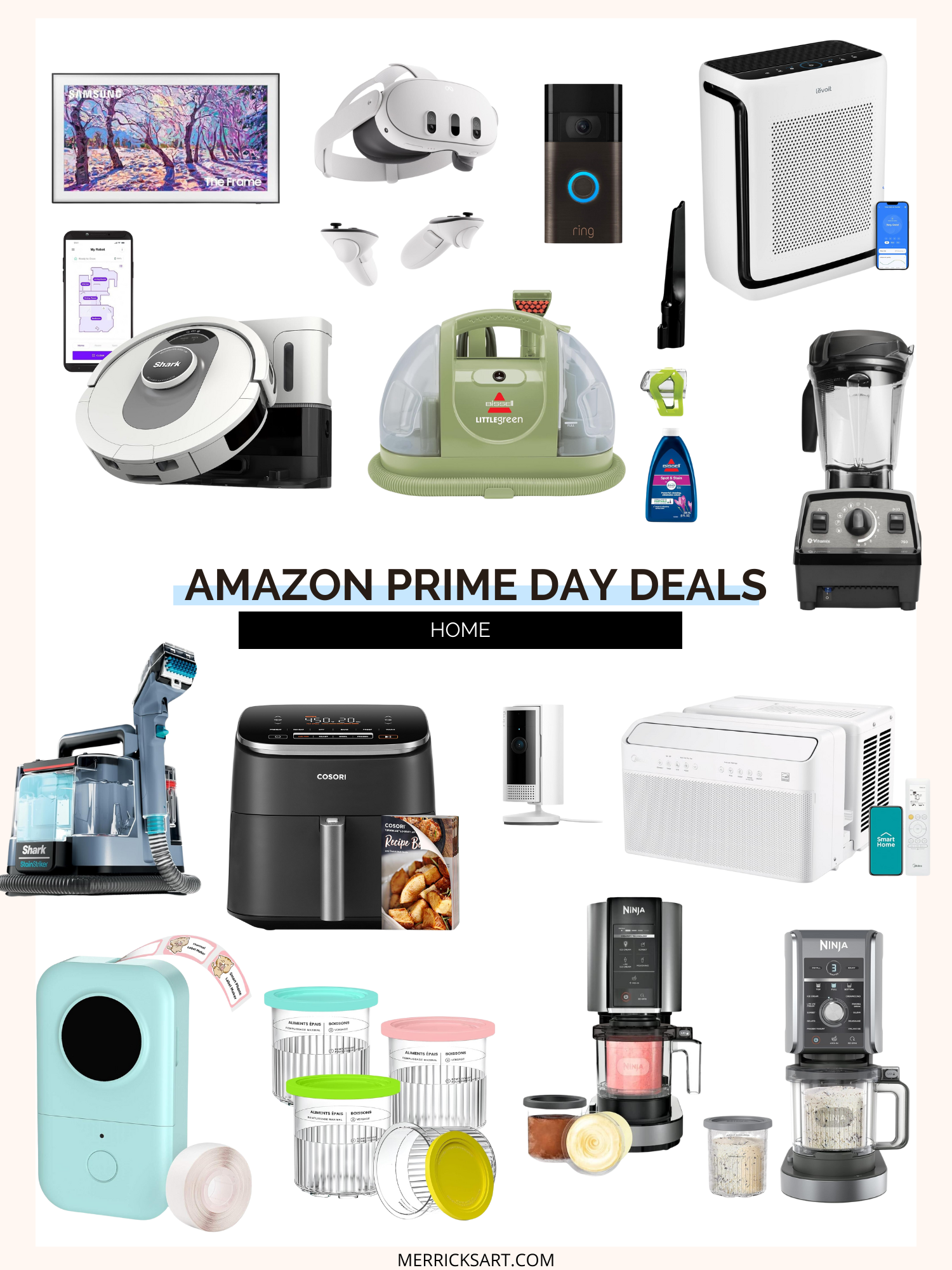 Amazon Prime Day Deals, Home Favorites