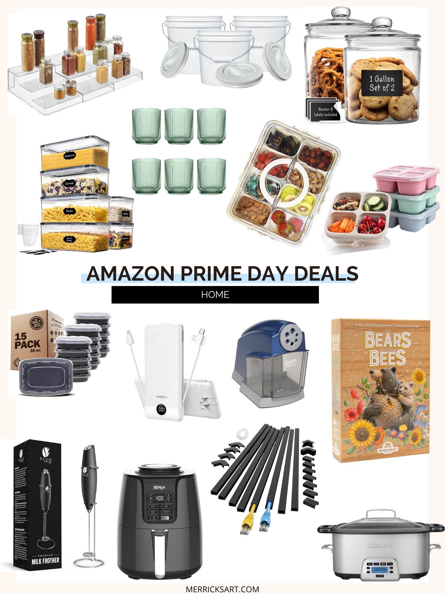 Amazon Prime Day Deals, Home Favorites