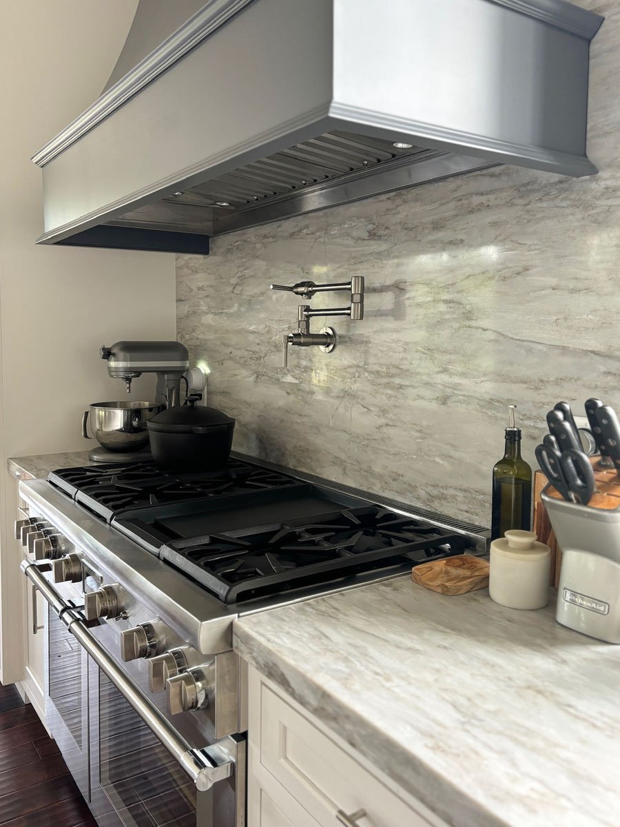 kitchen stovetop