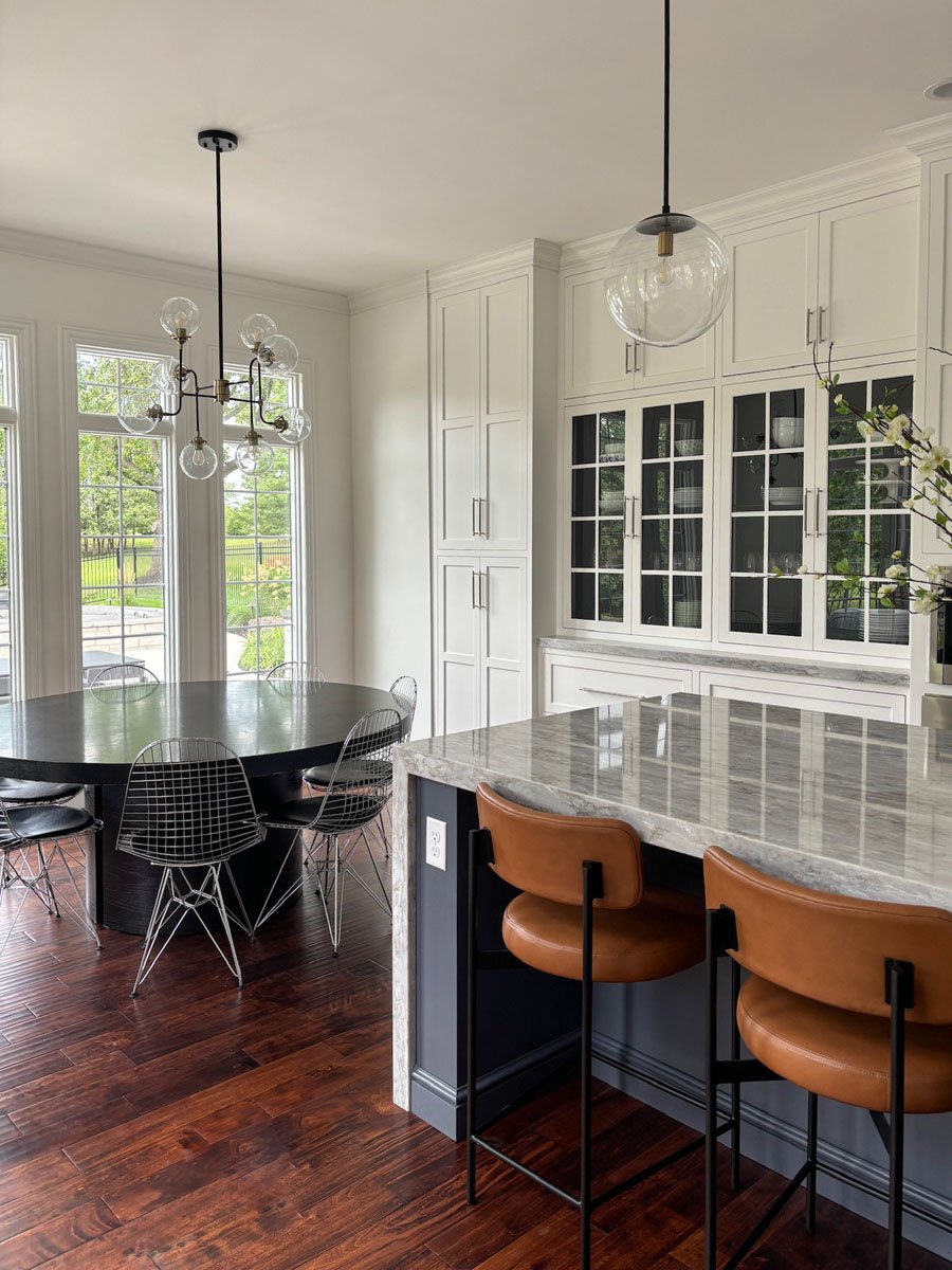 kitchen table