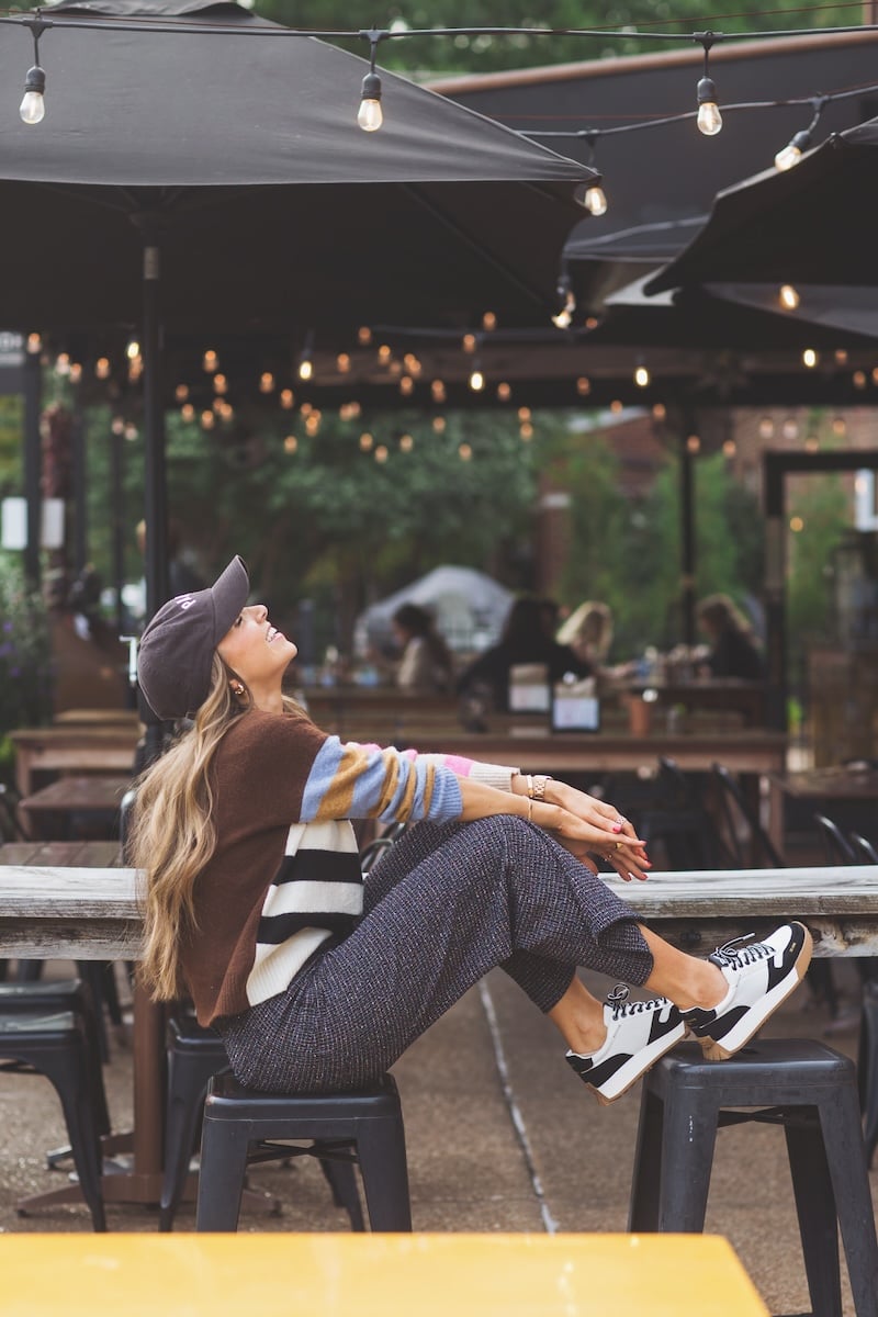 funfetti tweed pants anthropologie colette