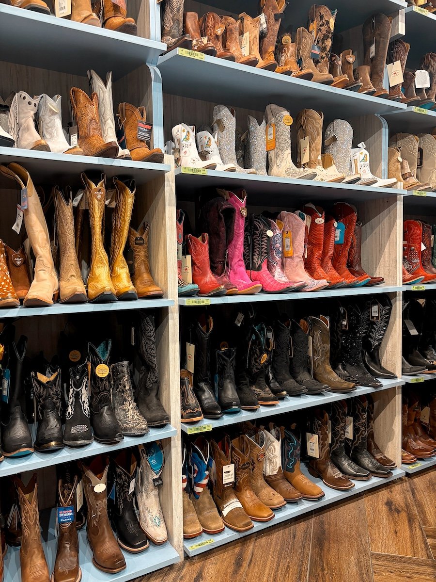 boots in nashville copy