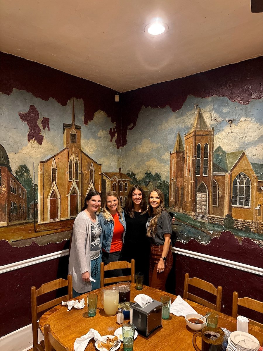 dinner at monells copy