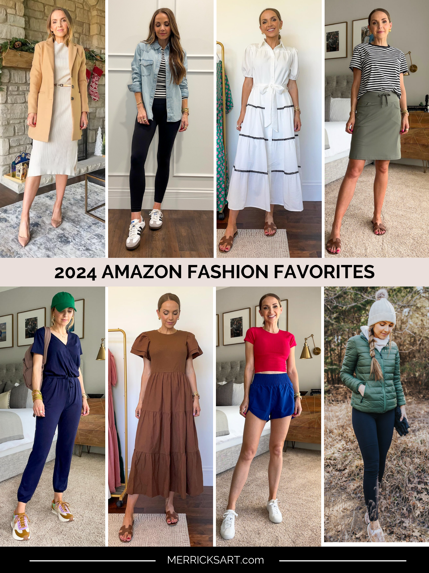 2024 Amazon Favorite Fashion Finds