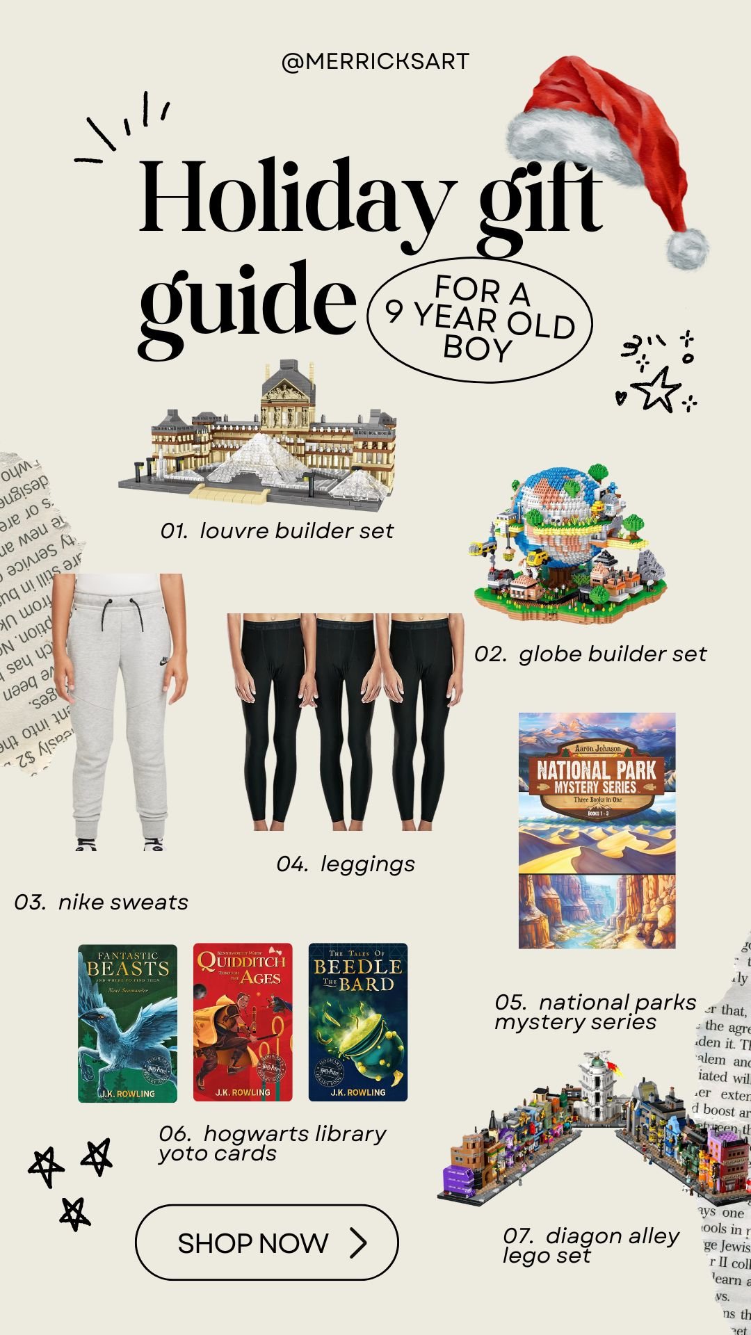 boy gift guide