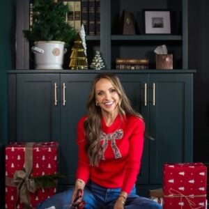 merricksart boden red sweater