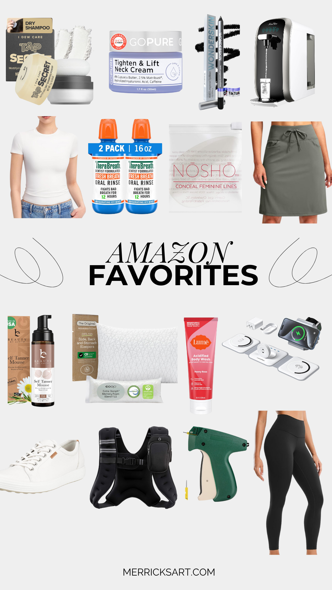 Amazon Favorites Round Up