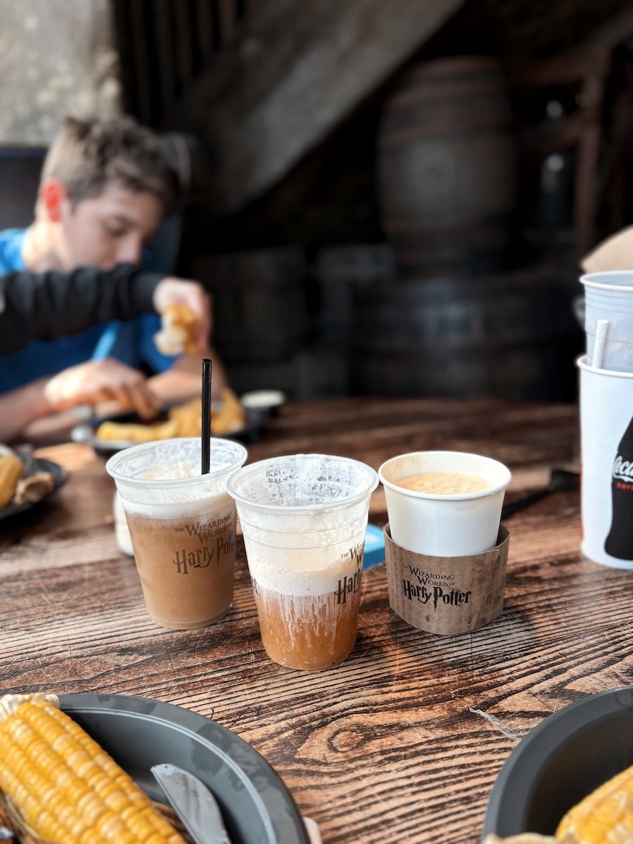 merricksart butter beer test