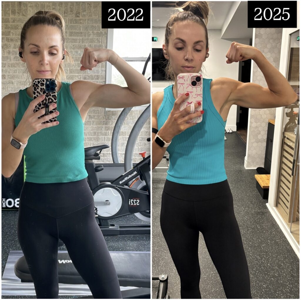 merricksart weight training progress