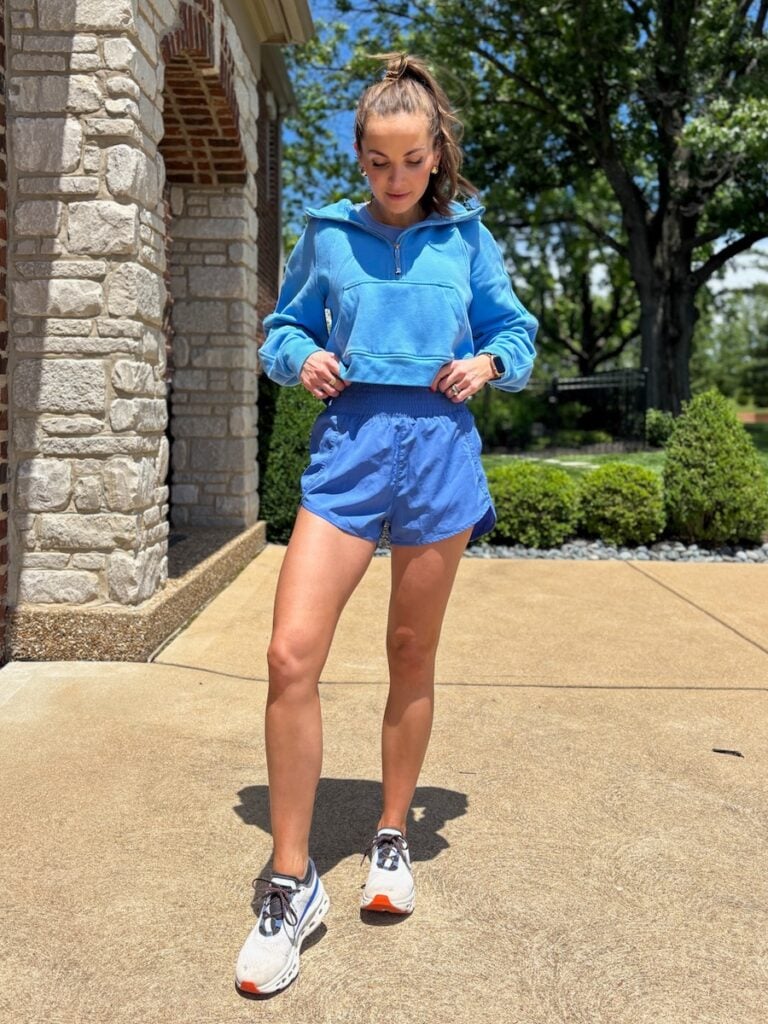 merricksart workout shorts